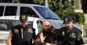 Antalya’da IŞİD operasyonu : 2’si Rus 20 gözaltı