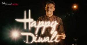 Arsenal’li Mesut Özil’den ’Diwali’ kutlaması