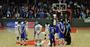 Banvit, Buducnost Voli Podgorica’yı mağlup etti
