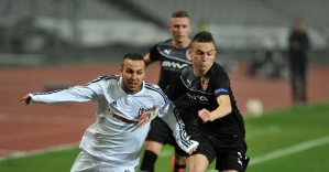Beşiktaş Arnavut ekibi fena salladı
