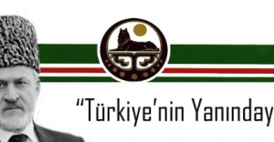 Çeçenlerden Türkiye’ye tam ve koşulsuz destek