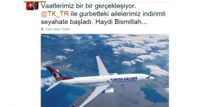 Davutoğlu, gurbetçi ailelere Twitter’dan müjde verdi