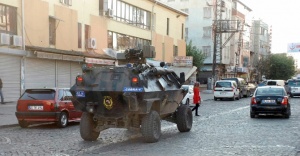 Diyarbakır’da çatışma: 1 polis yaralandı