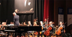 Edirne’de klasik müzik ziyafeti