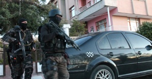 Elazığ’da DHKP-C operasyonu: 2’si kadın, 11 gözaltı