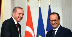 Erdoğan Hollande görüşmesinde neler konuşuldu ?