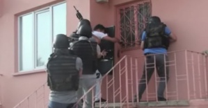 Erzincan’da terör opoerasyonu: 3 gözaltı