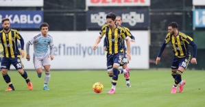 Fenerbahçe 2 gollü prova
