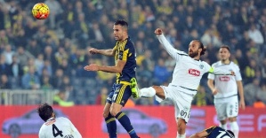 Fenerbahçe Konyaspor engelini tek golle aştı