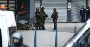 Fransa’da terör operasyonu: 2 ölü, 3 yaralı, 7 gözaltı