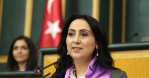 HDP ilk grup toplantısını kadınlara ayırdı