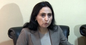 HDP’den ’Leyla Zana’ açıklaması