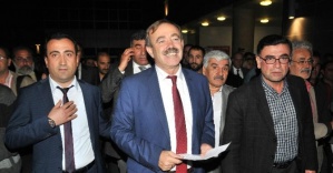 HDP’li başkan serbest kaldı