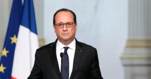 Hollande: “Ölü sayısı 127”