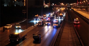 İstanbul’da feci kaza: 1 ölü 1 yaralı!