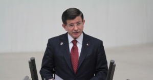 İşte 64. hükümetin programı ve Davutoğlu&#039;nun konuşması