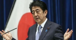 Japonya Başbakanı Abe, Paris’teki saldırıyı kınadı