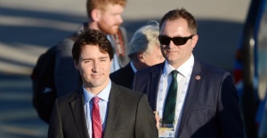 Kanada Başbakanı G20 için Antalya’da