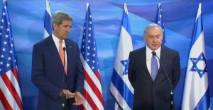 Kerry İsrail’de yine aynı masalı okudu