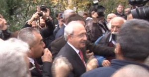 Kılıçdaroğlu Cumhuriyet Gazetesi’ni ziyaret etti