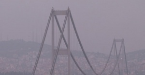 Maraton nedeniyle Boğaziçi Köprüsü trafiğe kapatıldı