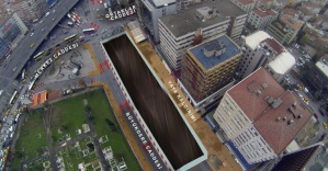 Mecidiyeköy trafiğini rahatlatacak metro projesi