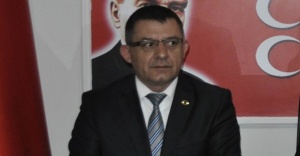 MHP’li başkan istifa etti