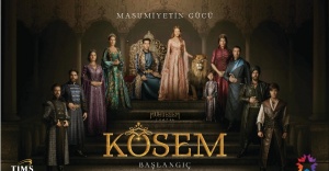 Muhteşem Yüzyıl Kösem Sultan başlıyor