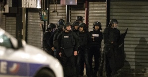 Paris’te 3 terörist öldürüldü: 5 de gözaltı var !