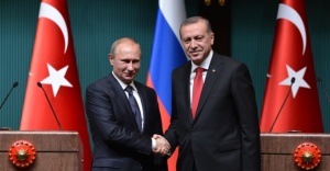 Erdoğan ve Putin, Paris’te bir araya gelebilir!