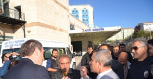 Polis amirinden HDP’li vekillere tokat gibi konuşma