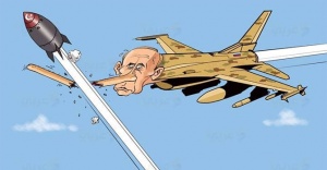 Putin’i kızdıran karikatür