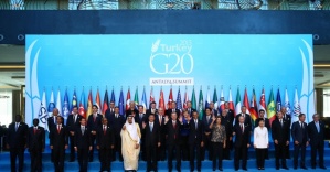 Rakamlarla G-20 Liderler Zirvesi