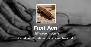 Seçimin ardından Fuat Avni’den ilginç tweetler!