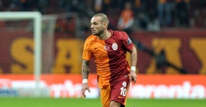 Sneijder’in gol büyüsü bozuldu