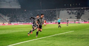 2015’in son derbisi Beşiktaş’ın
