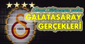 Ahmet Gülümseyen, &#039;Galatasaray Gerçekleri&#039;ni yazdı