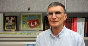 Aziz Sancar Galatasaray’a resmen üye oldu