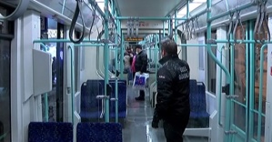 Bağcılar-Kabataş tramvayında bomba alarmı