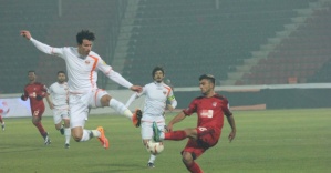 Gaziantepspor&#039;la Adanaspor berabere bitirdi