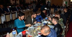 Bursaspor’a moral yemeği