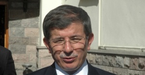 Davutoğlu KKTC’de