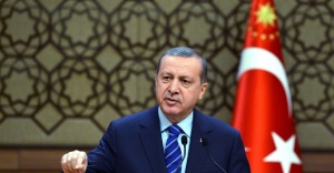 Erdoğan: DAEŞ petrolü Esed’e satıyor