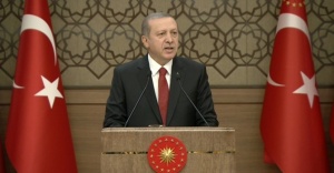 Erdoğan: Güçlü olmazsak bizi bu coğrafyada...
