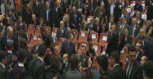 Erdoğan ve Gül Birlik Vakfı’nda bir araya geldi