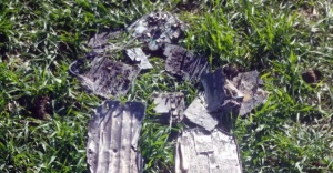 Ermenistan’ın insansız hava aracı düşürüldü