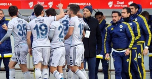 Fenerbahçe, Tuzla’da sürprize izin vermedi
