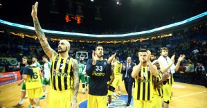 Fenerbahçe Yunan ekibi yendi