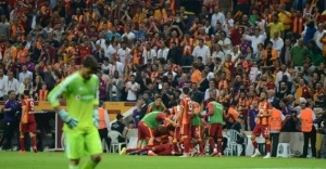 Galatasaray 10 maçtır Beşiktaş’a kaybetmiyor
