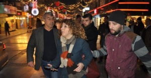 HDP Eş Başkanlarına gözaltı